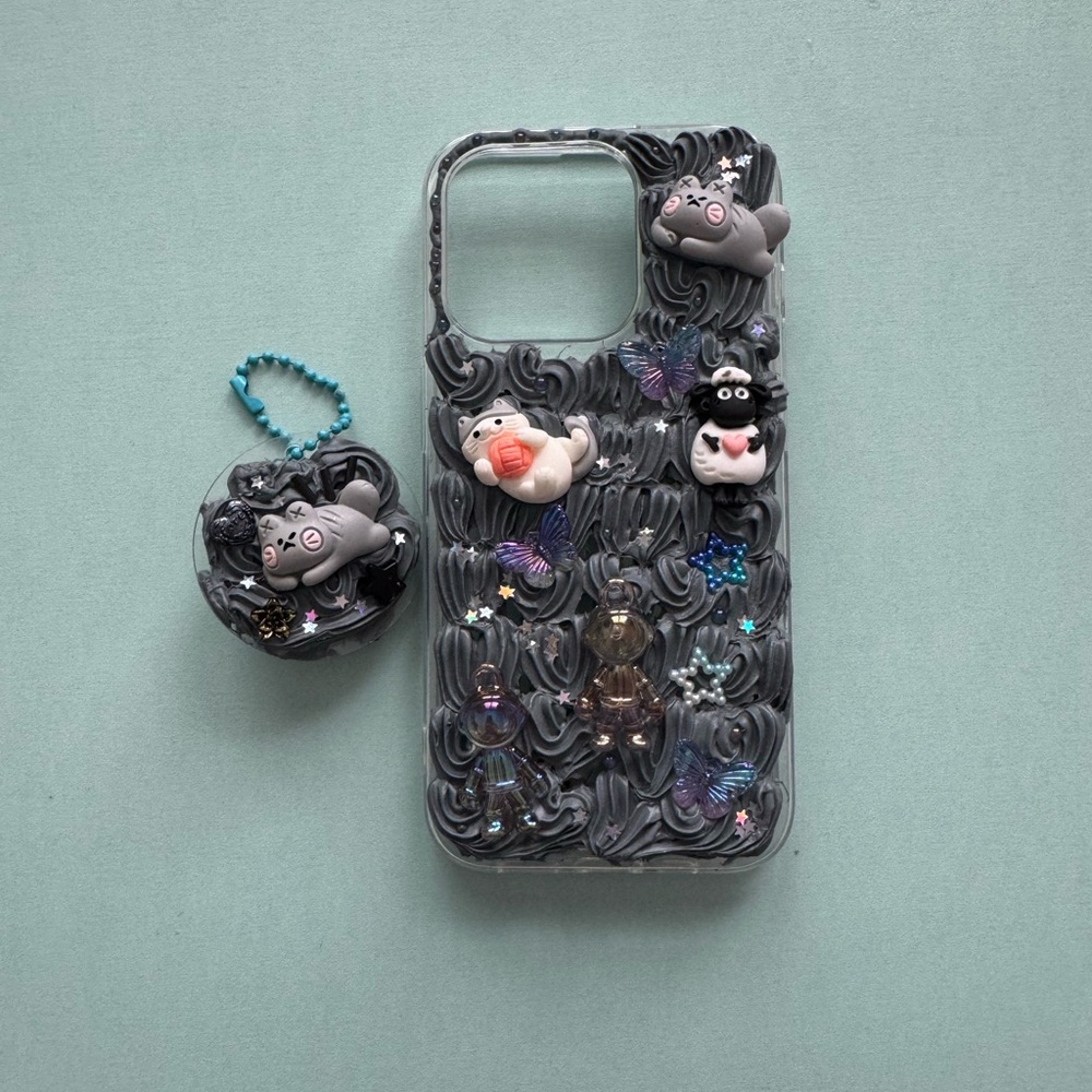 iPhone 15 pro decoden phone case